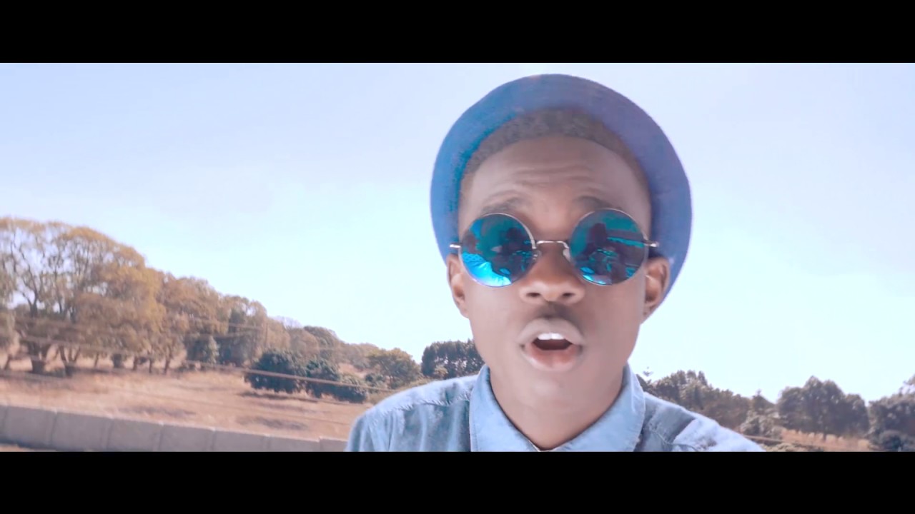 KENZ VILLE  - FOLLOW ME (Official Music Video)