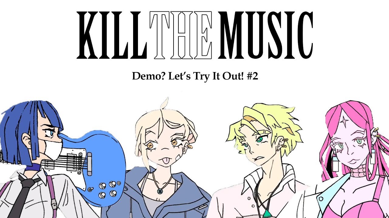 [Kill the Music] I might addicted to this when it release