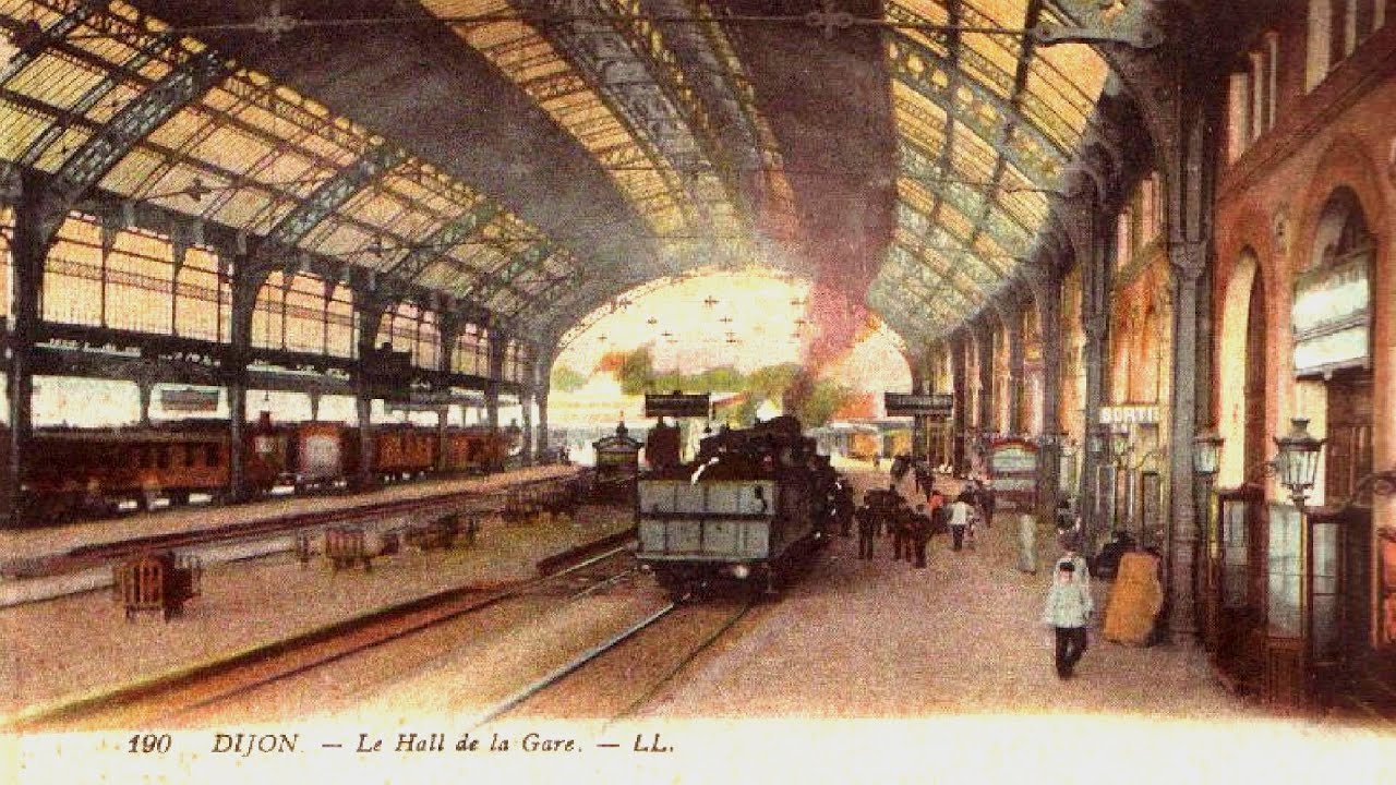 DIJON D'ANTAN
