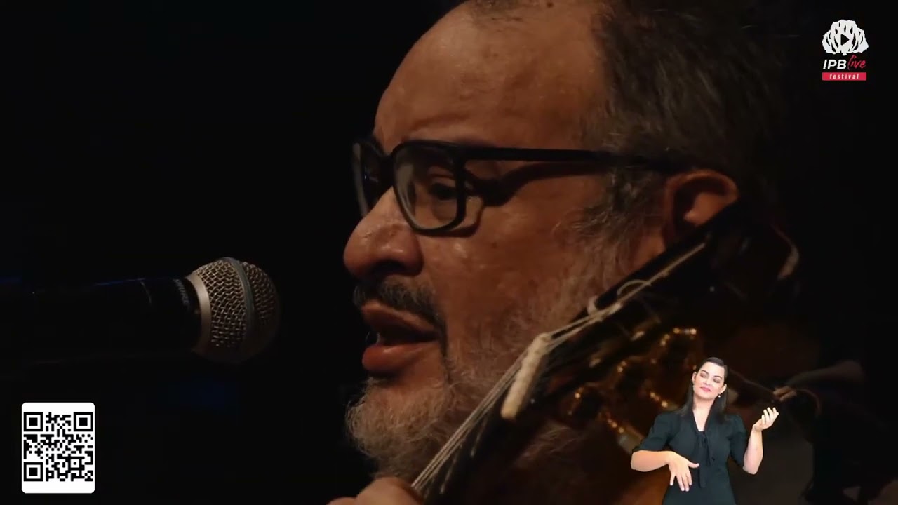 Stênio Marcius - Alguém como eu / IPB Live Festival