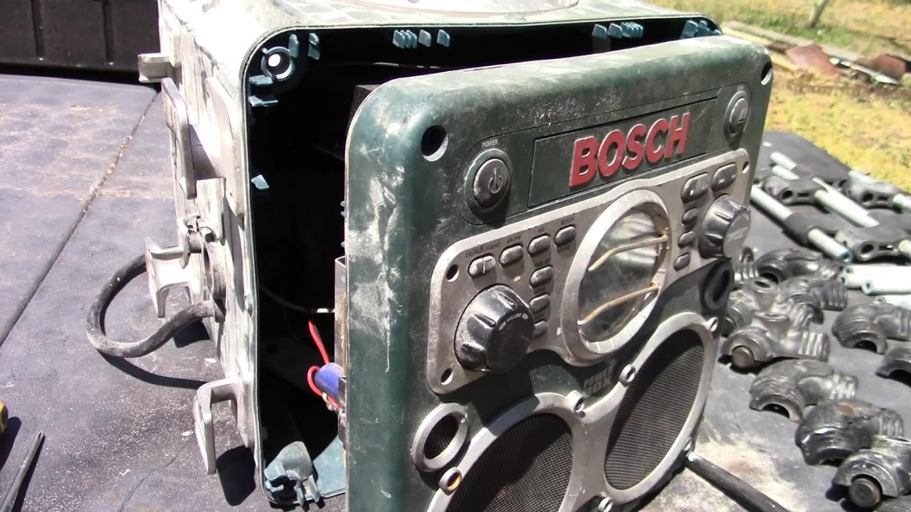 What's inside the Bosch Power Box