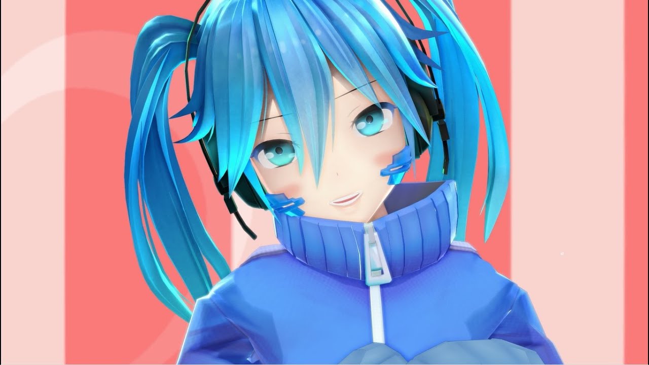 【MMDカゲプロ】 恋はきっと急上昇☆　エネ　YYB式