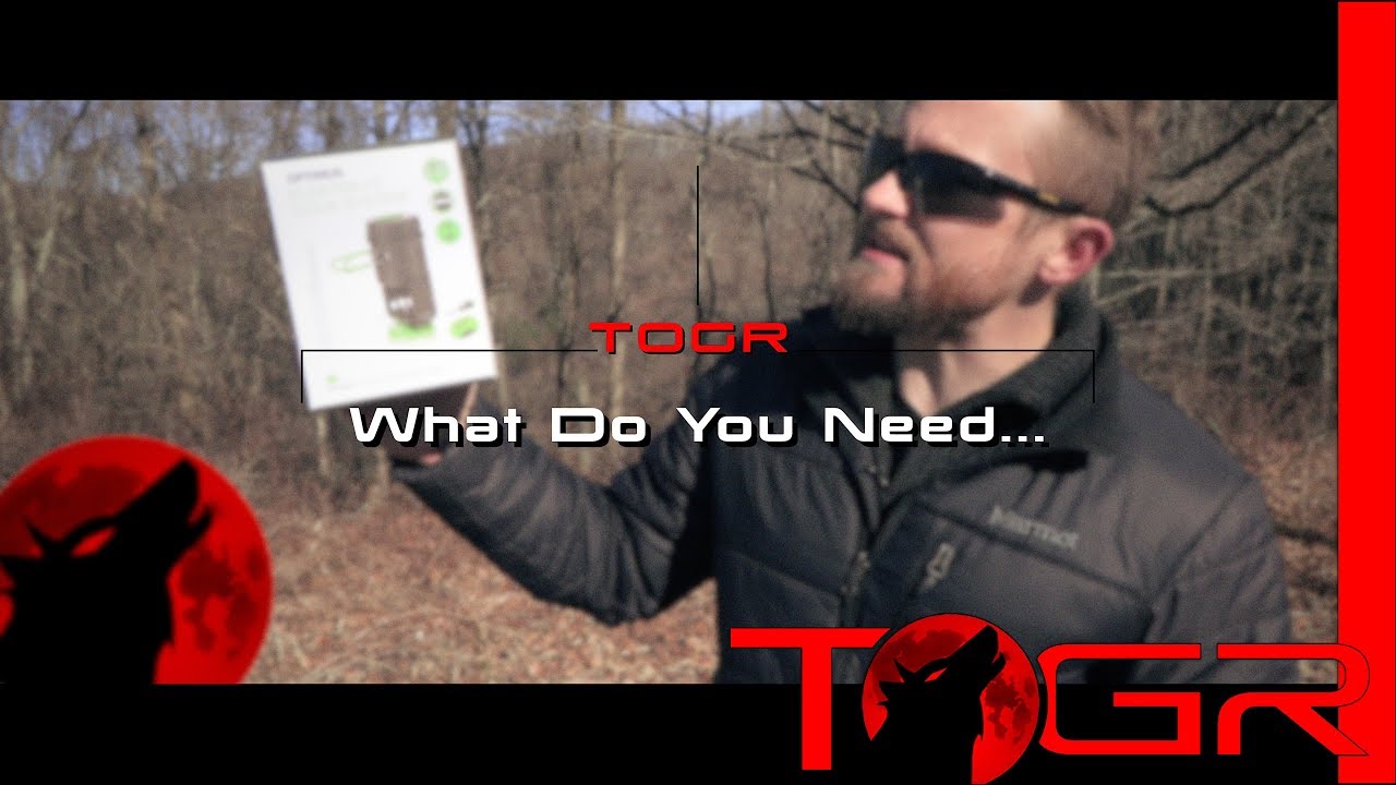 What Do You Need? - Optimus Elektra FE Cook System Review