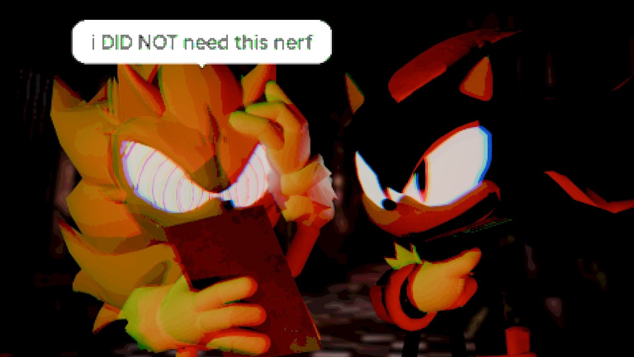 Fleetway nerfed, Shadow fixed?!? (Outcome Memories)