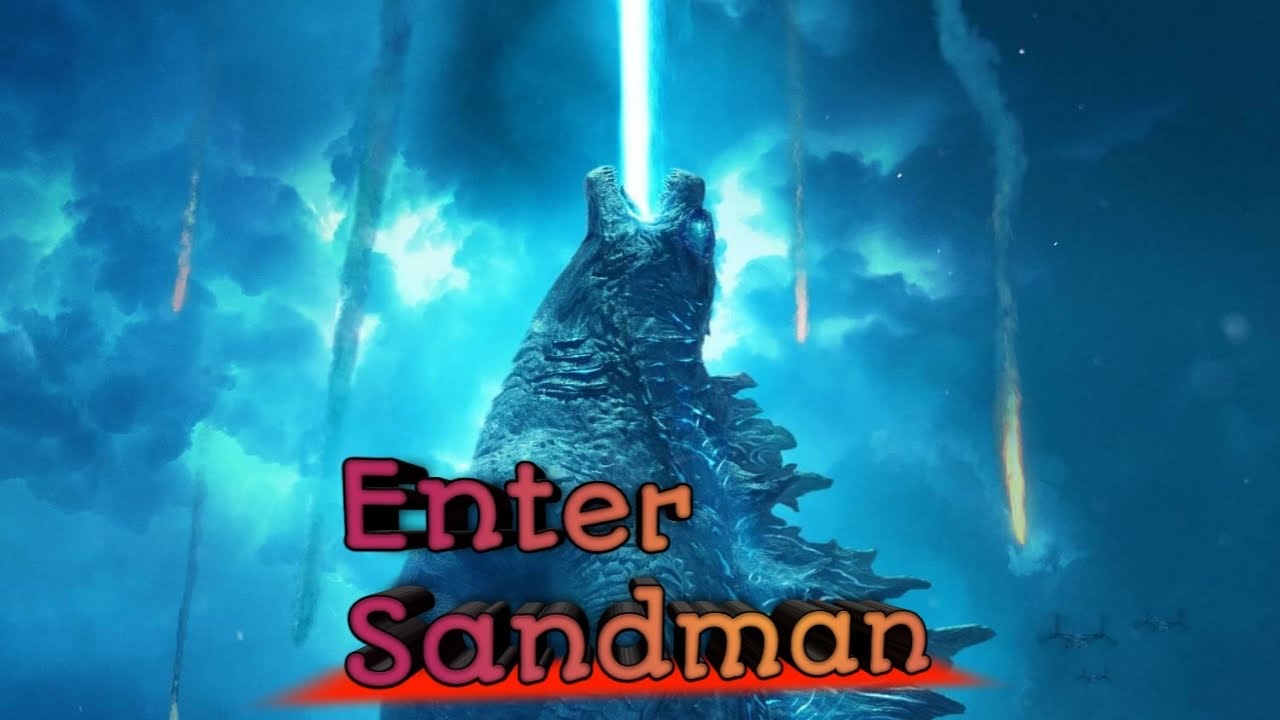 Multifandom || Enter Sandman