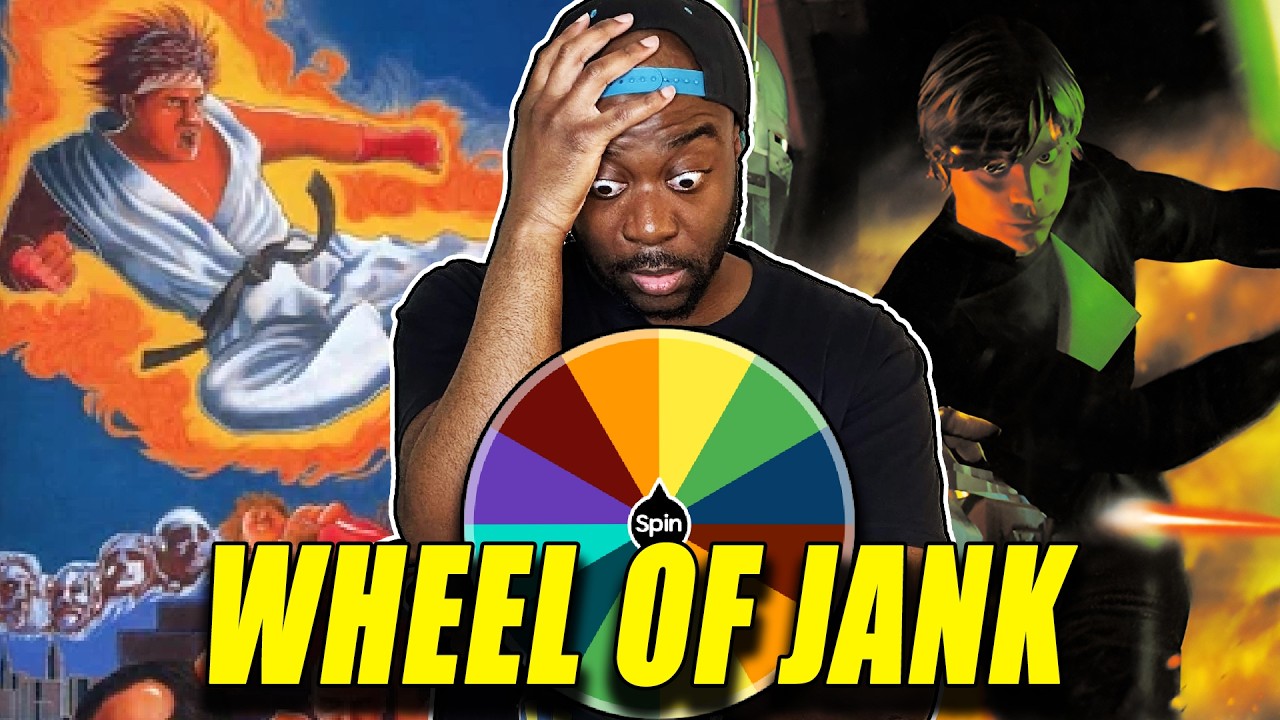 I Made My Friends Play THE WORST Fighting Games!