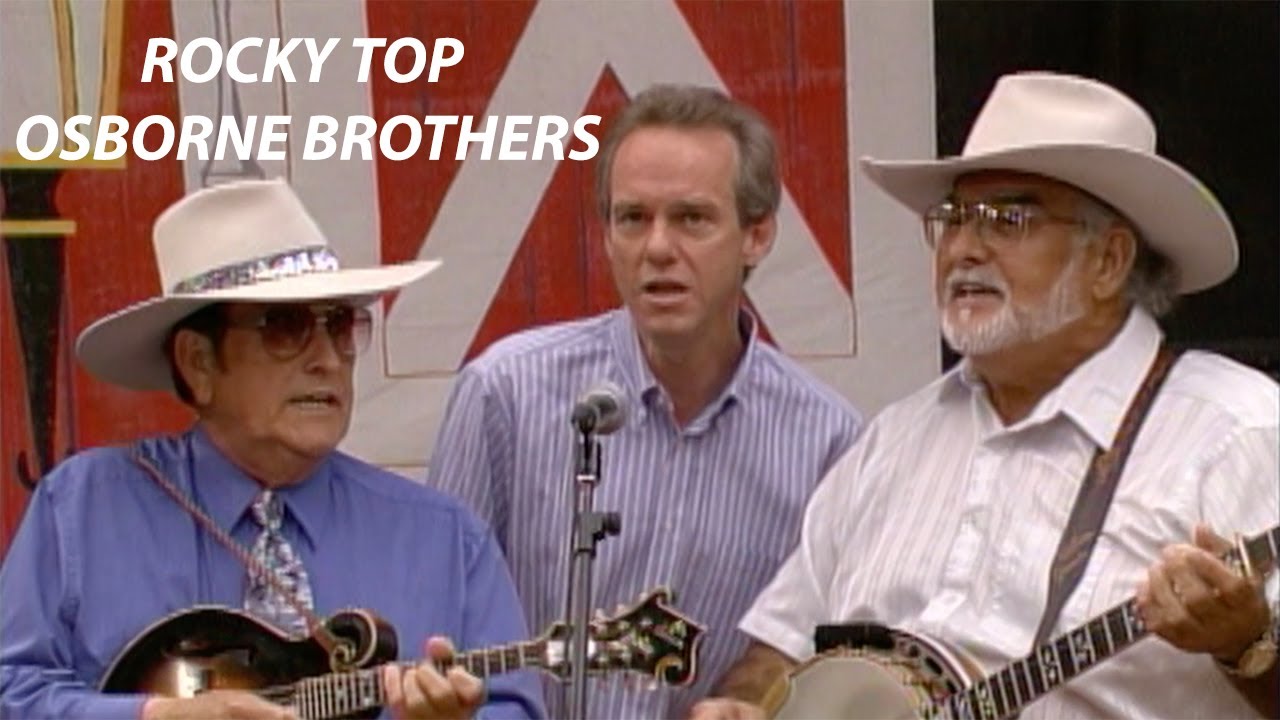 Osborne Brothers sing 