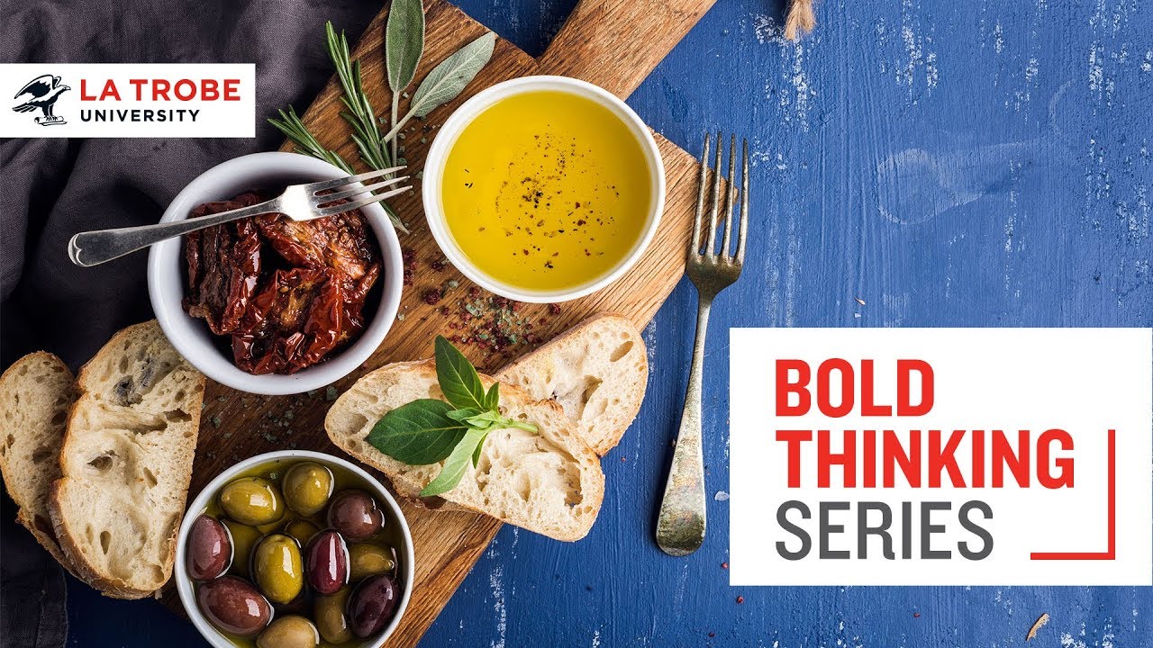 Bold Thinking Series Food, Mood and Diet