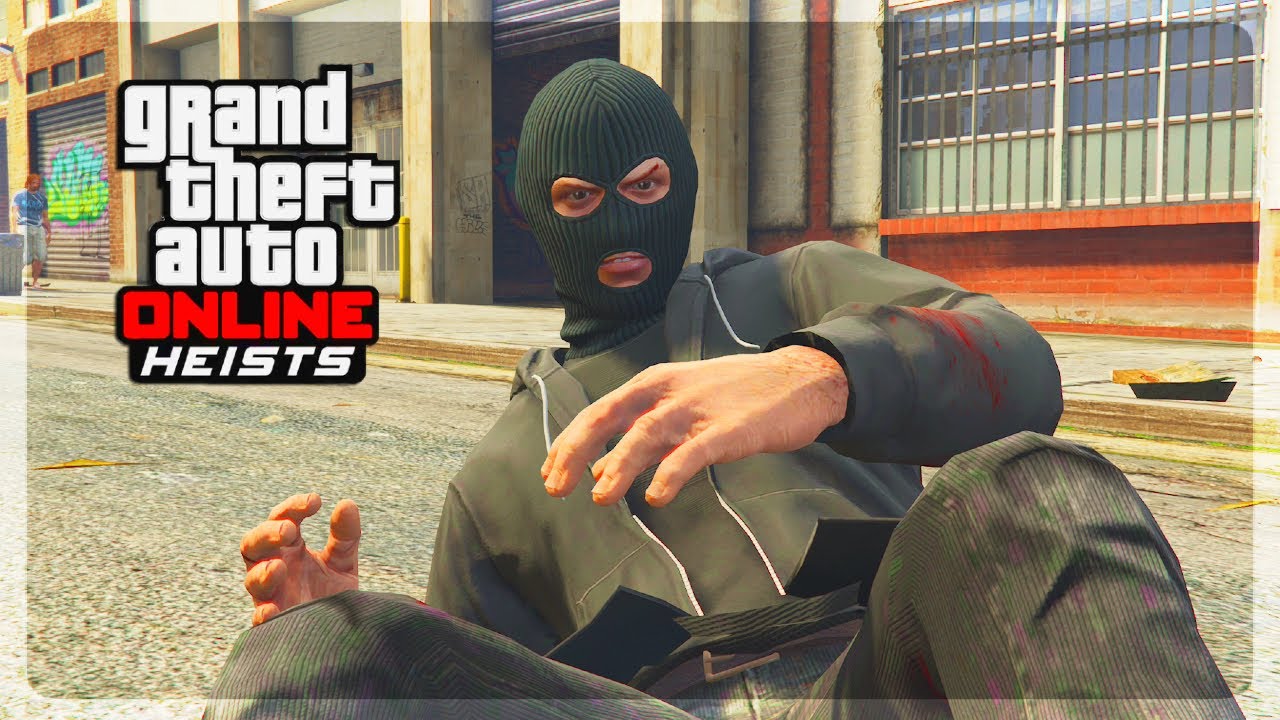 GTA 5 Heists go horribly wrong