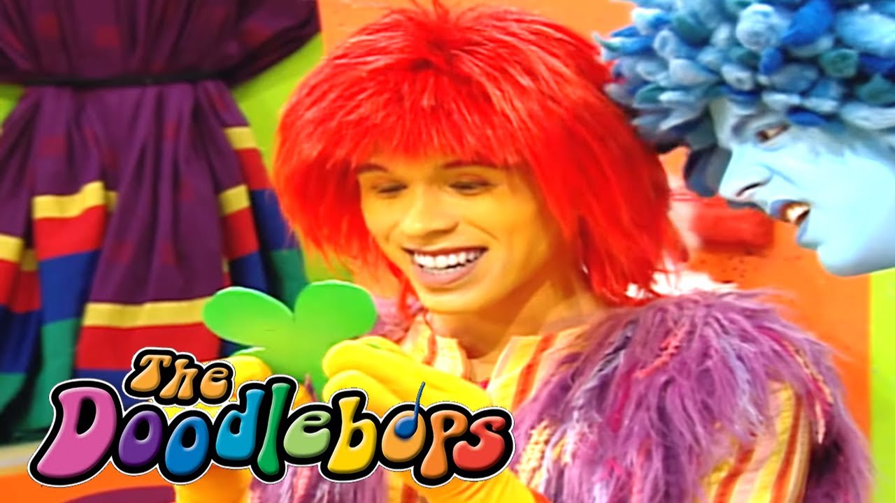 Moe's Lucky Clover 🌈 The Doodlebops 220 | HD Full Episode | Kids Musical