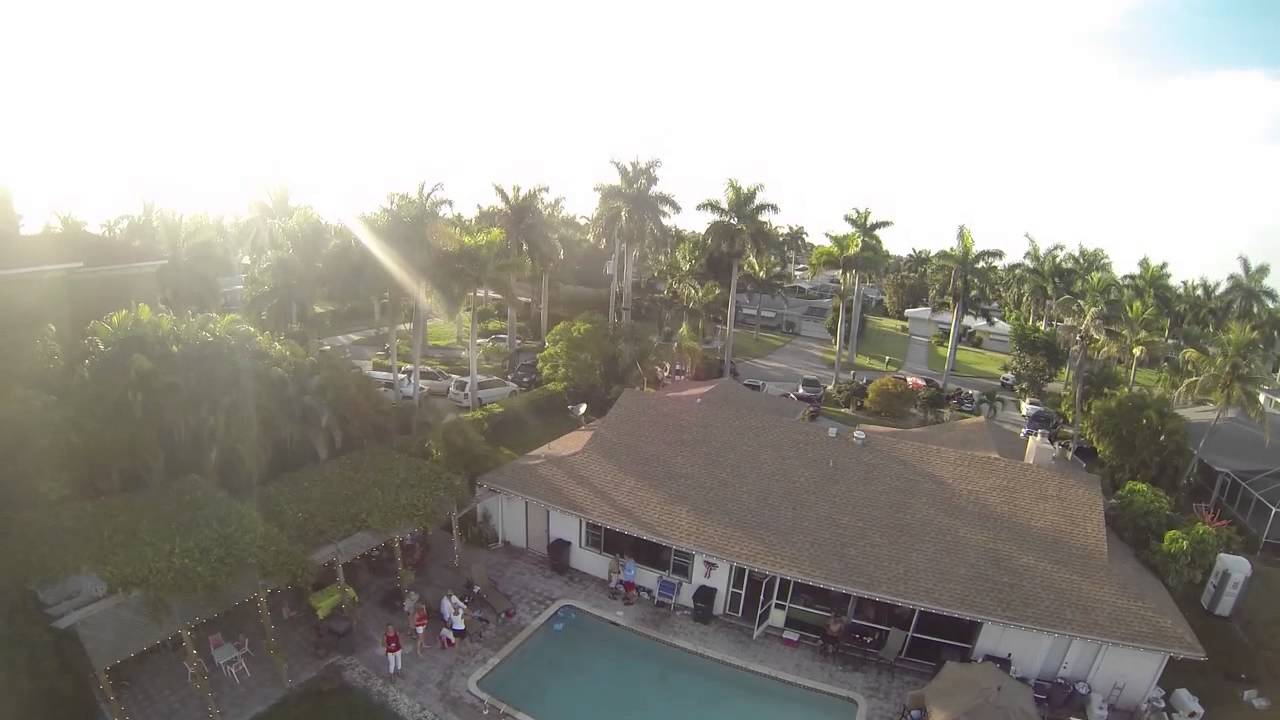 4th of July Party in Cape Coral