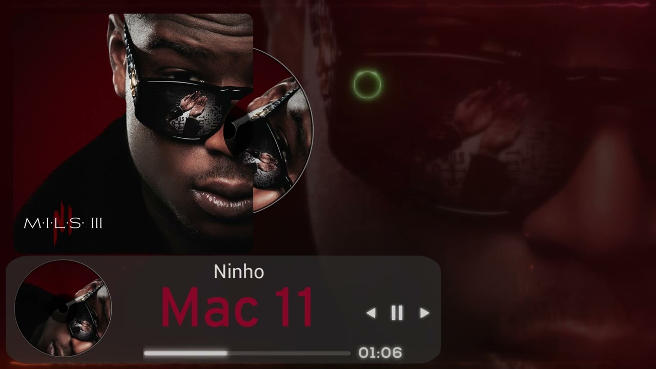 Ninho - Mac 11 (Instrumental)