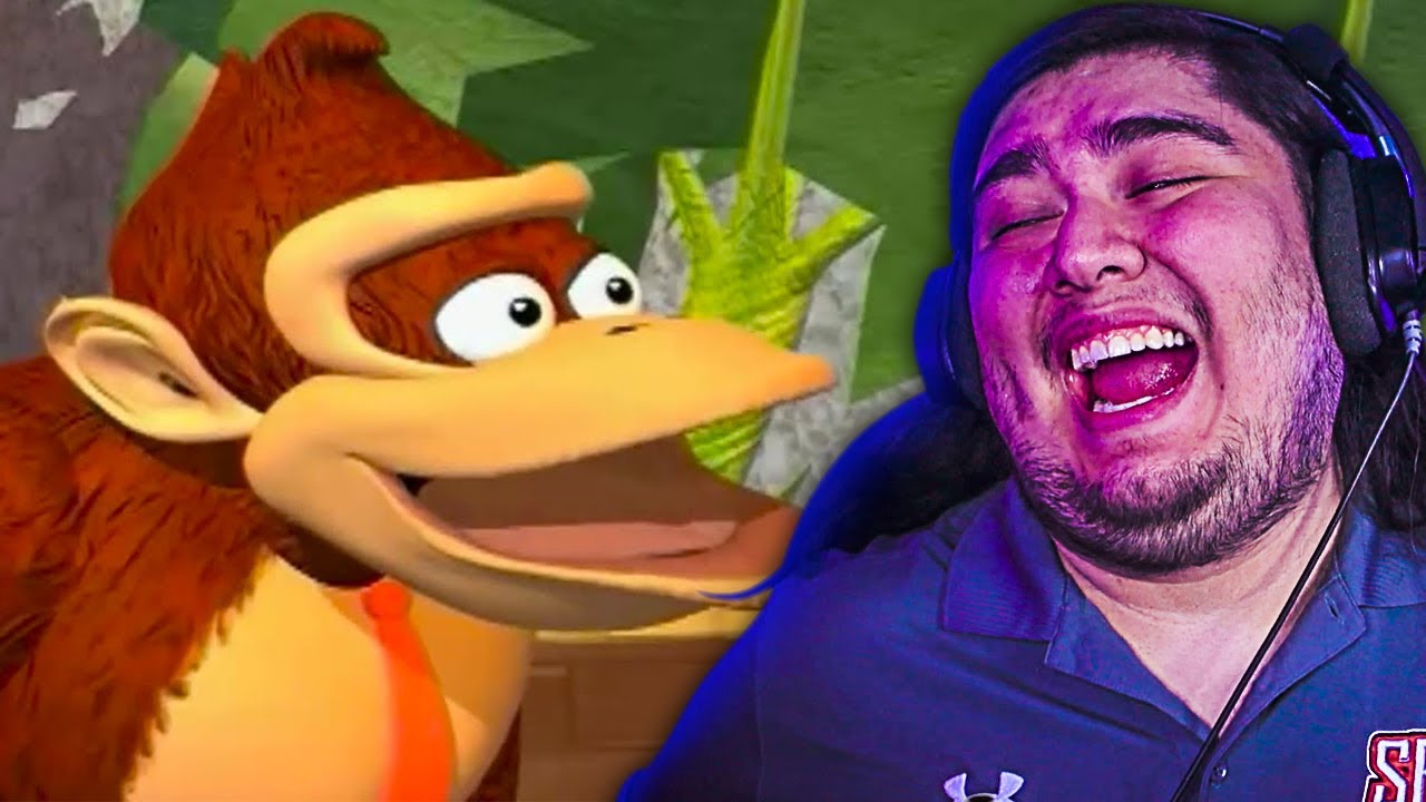 [YTPH] Donkey estrena el nuevo modo Funky | GoDFreddY | REACCION