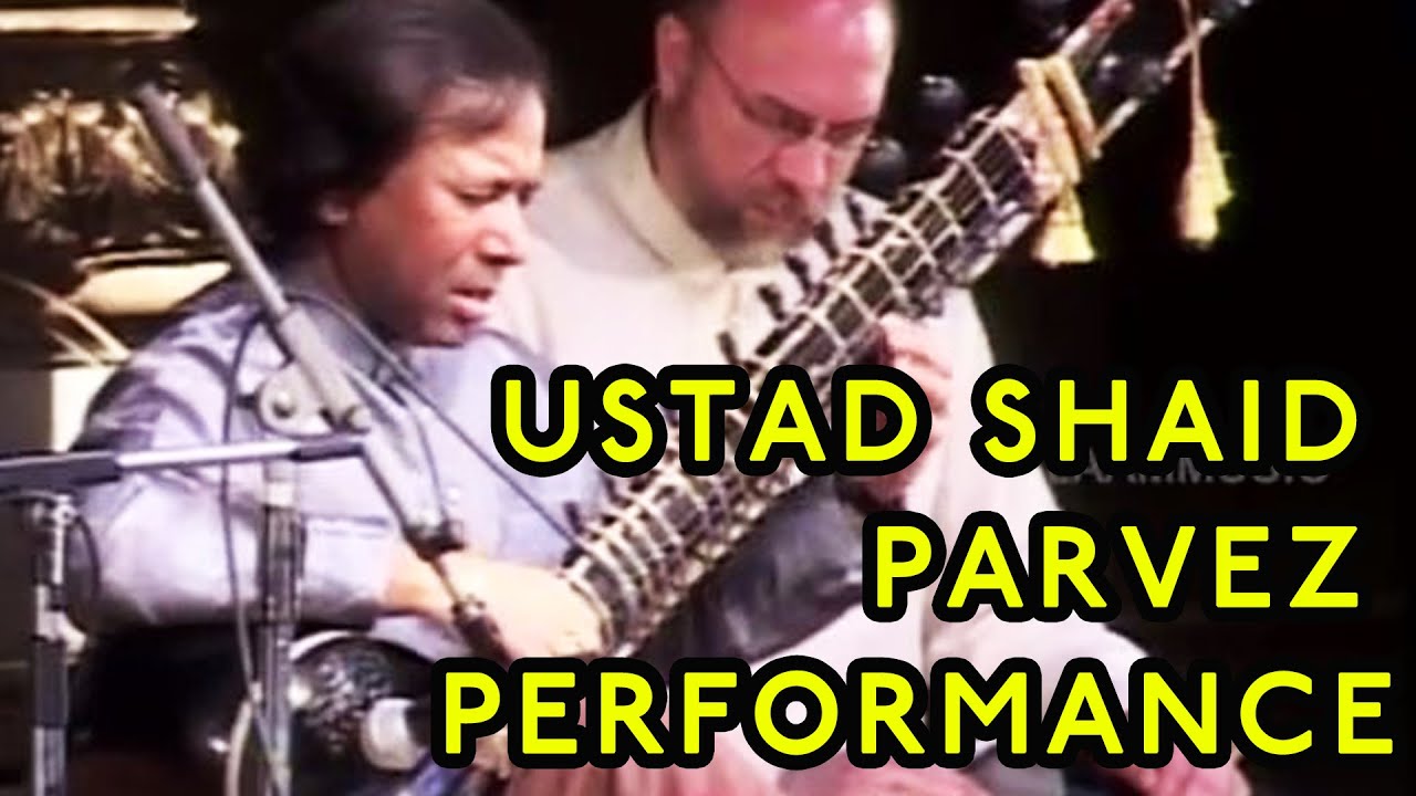 Ustad Shahid Parvez Live Performance @ Pandit Bhimsen Joshi Music Festival