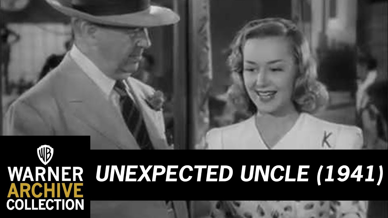 Clip | Unexpected Uncle | Warner Archive