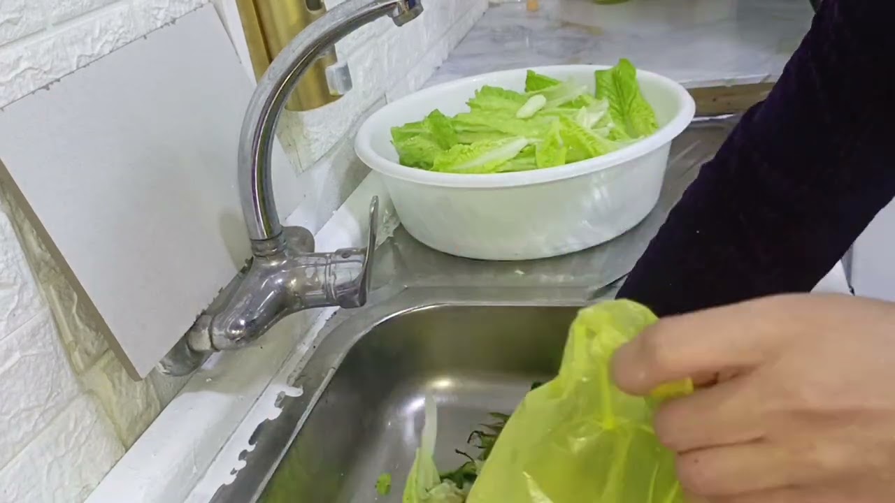 (صبغت كونتر) اسمع الكلمات في الفيديو للأخير 🫰 👍 (مشاهده ممتعه)روتين يوم من ايامي 👍