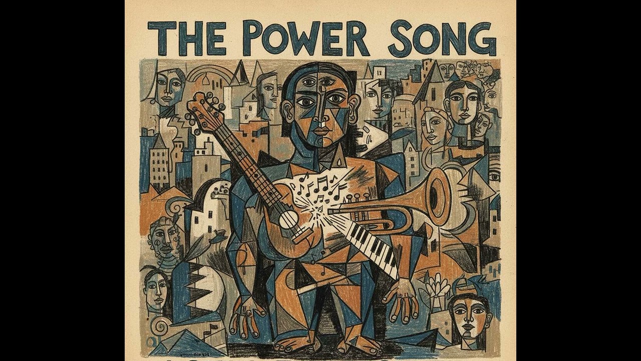 THE POWER SONG #dailyaffirmations #music