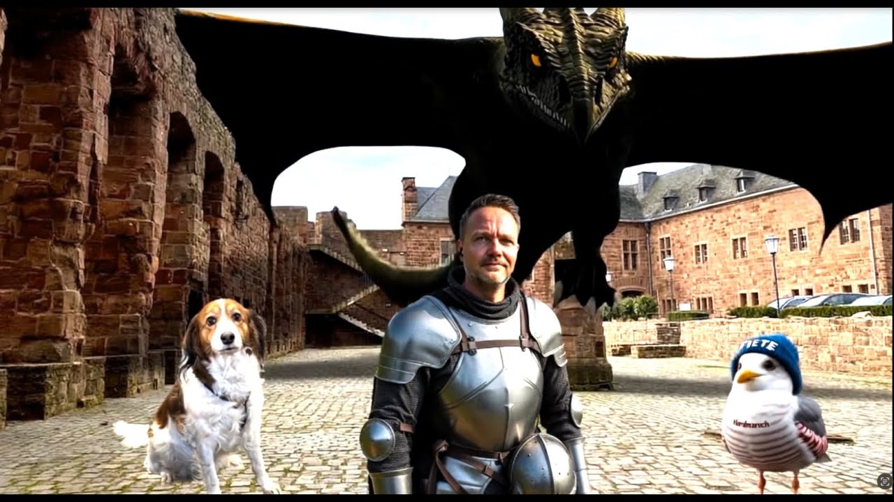 Rureifel Trail 2025 RET44 Burg Nideggen