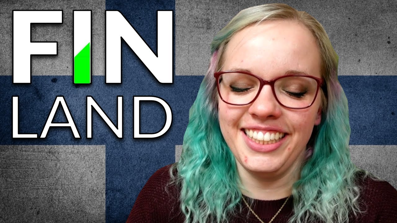Culture Shocks in Finland as an American // Finnish sauna, food, etc.