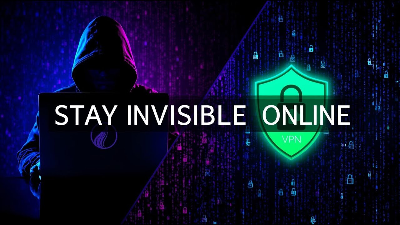 Online Privacy Secrets: How TOR & VPNs Keep You Invisible Online (Complete Guide 2025)