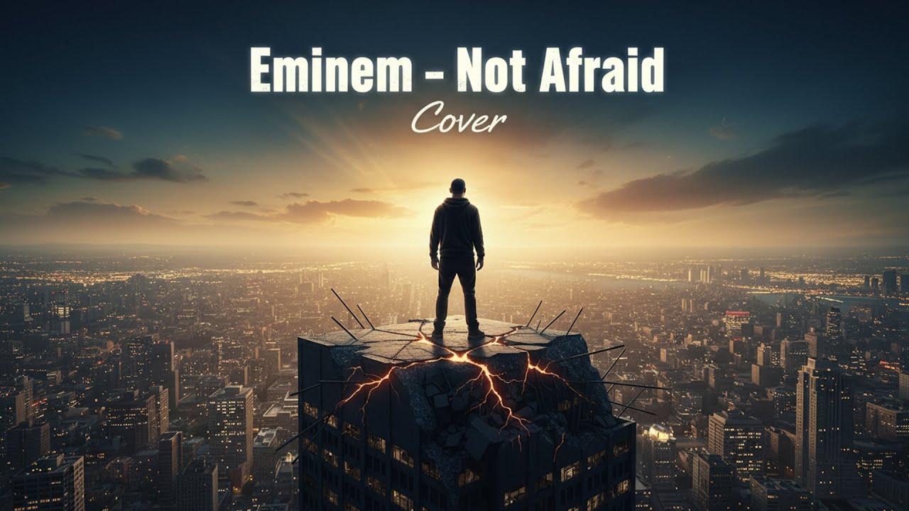 Not Afraid &ndash; Eminem | Cinematic Cover