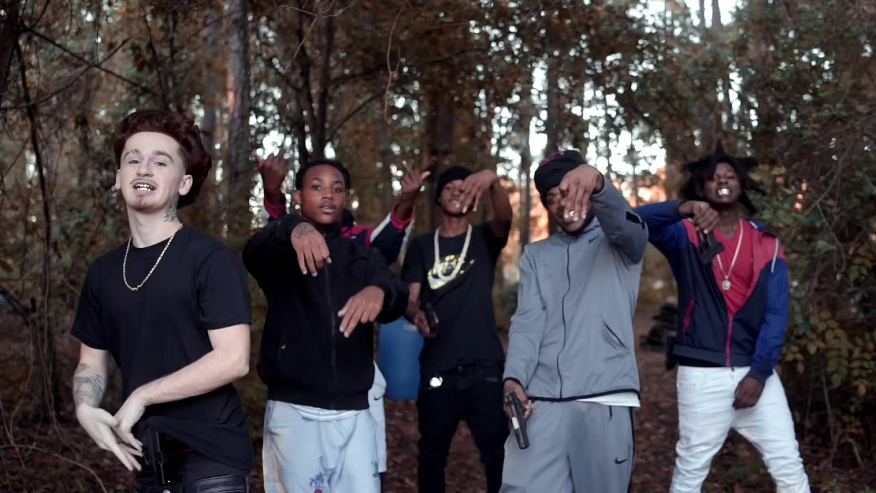 Y&R Slugga Tee - &ldquo;KuKu&rdquo; (Official Music Video)