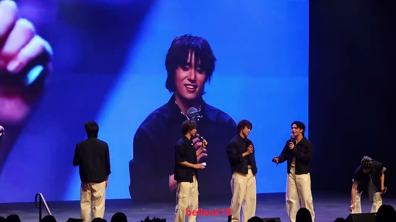 260314 LYKN (2nd ment ~  ) Unleashed Tour LA