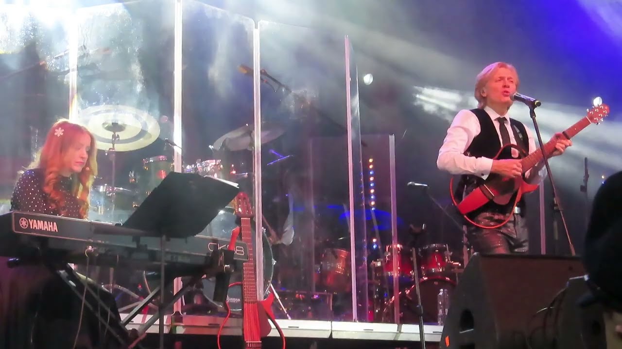 John Kelly (The Kelly Family ) - Who'll come with me (David's Song)  -  Bucuresti  - 8-12-2025