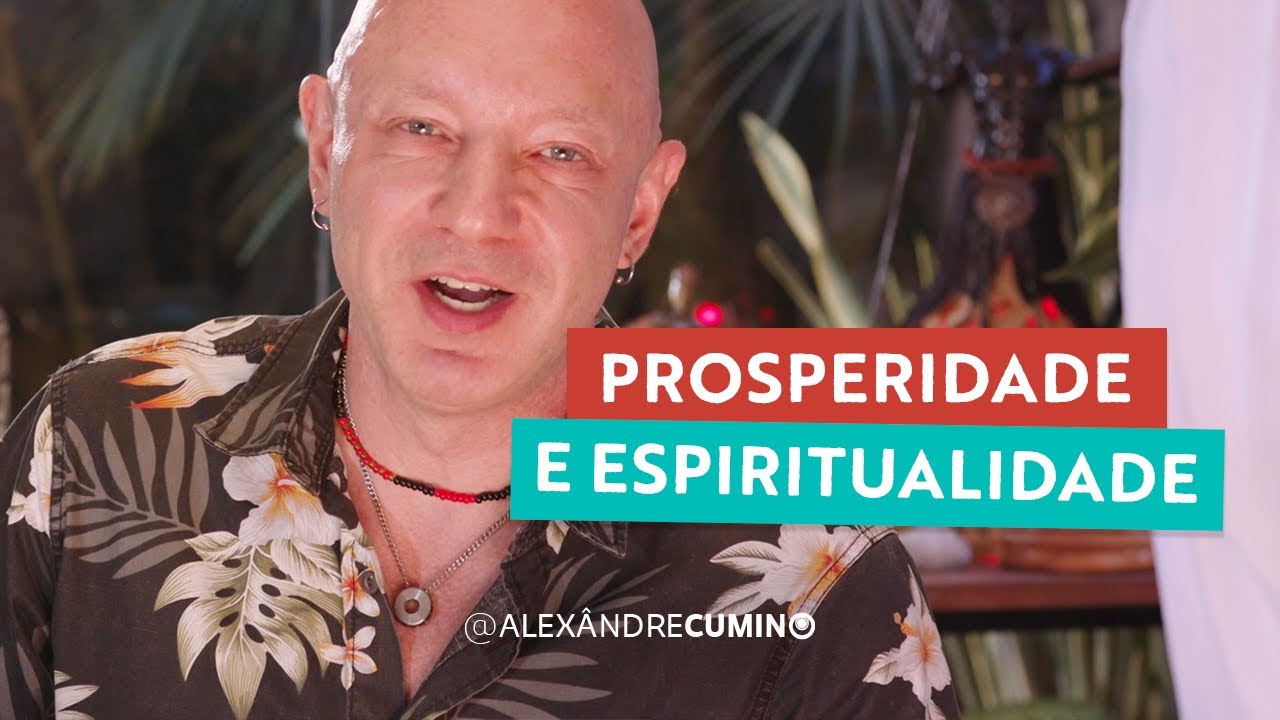 Prosperidade e Espiritualidade
