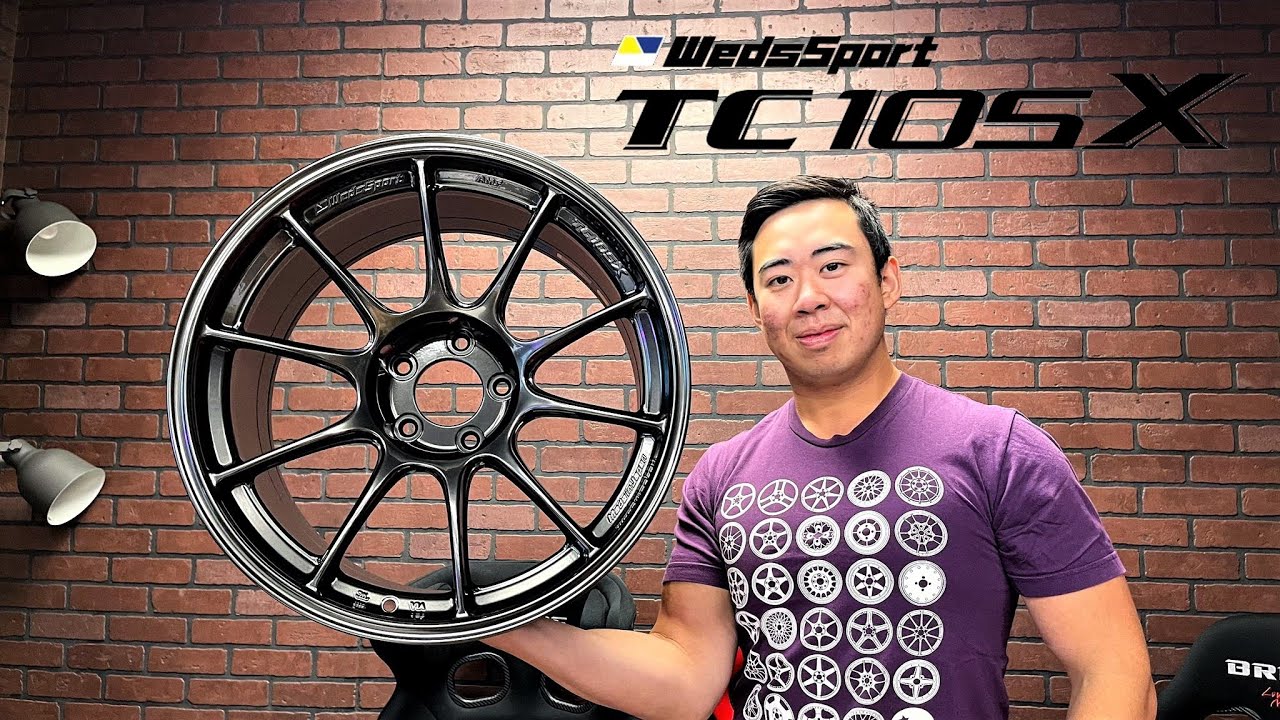 WedsSport TC105X: Everything you need to know - Review / Weight