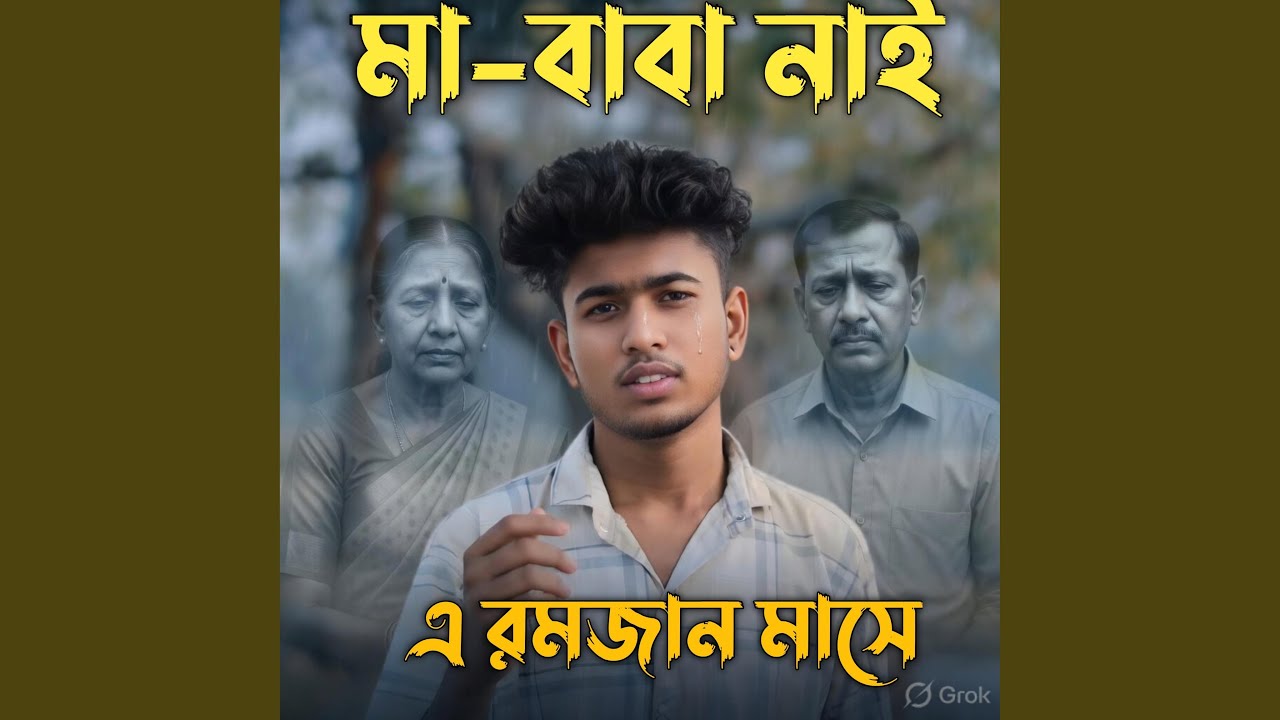 Maa Baba Nai Pashe | মা-বাবা নাই পাশে রমজান | Eid Special...
