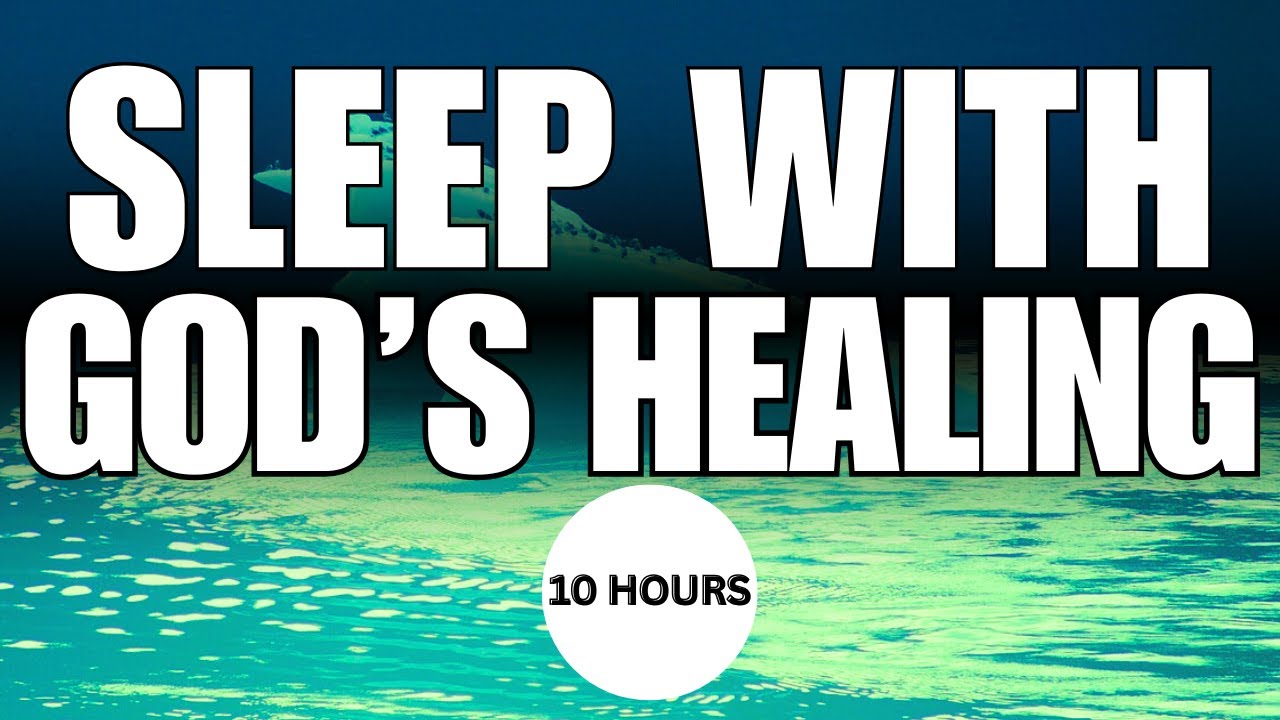 Healing From Anxiety and Fear -- Listen to God’s Peace to Calm Your Mind