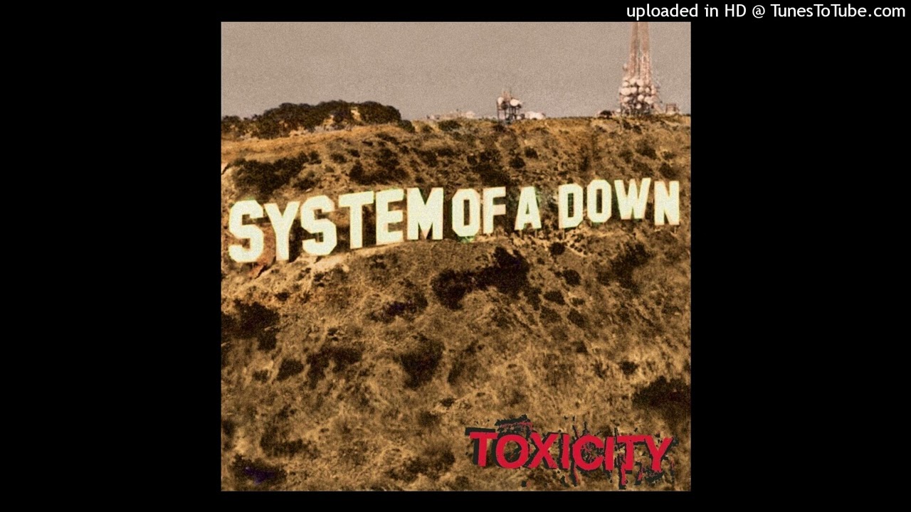 System Of A Down - Chop Suey! (PAL Pitched)