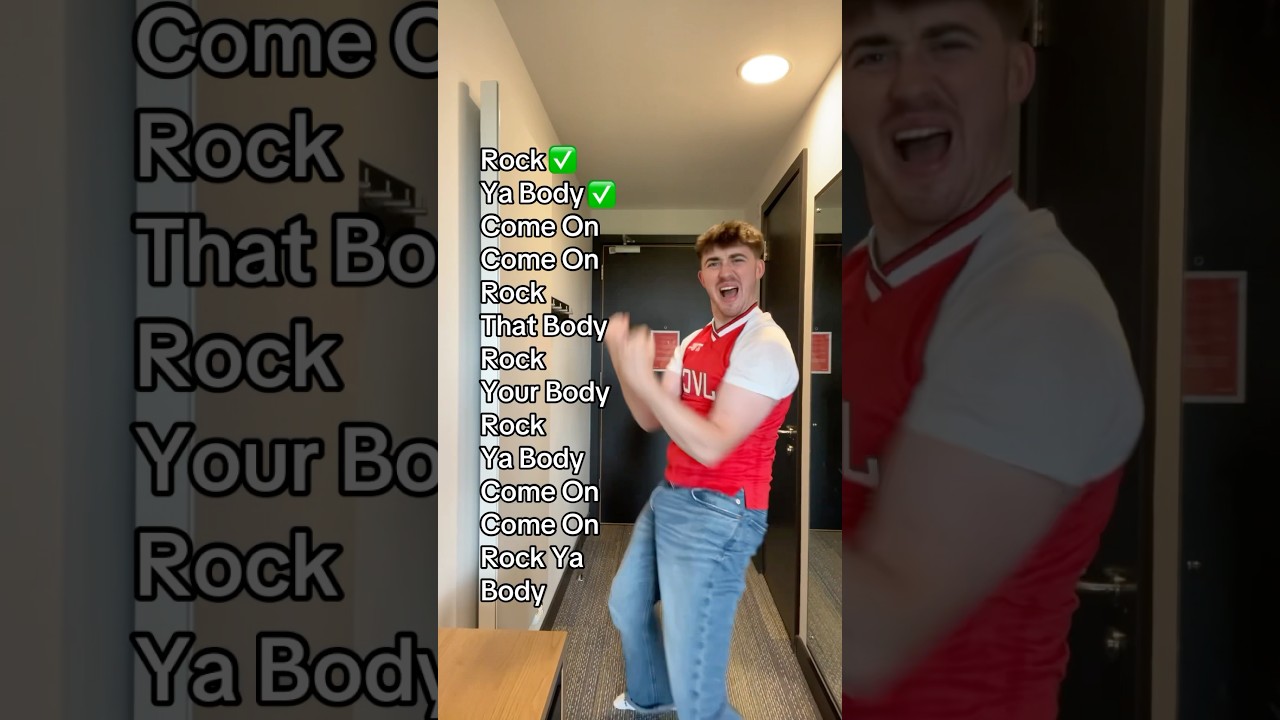 Rock That Body by The Black Eyed Peas