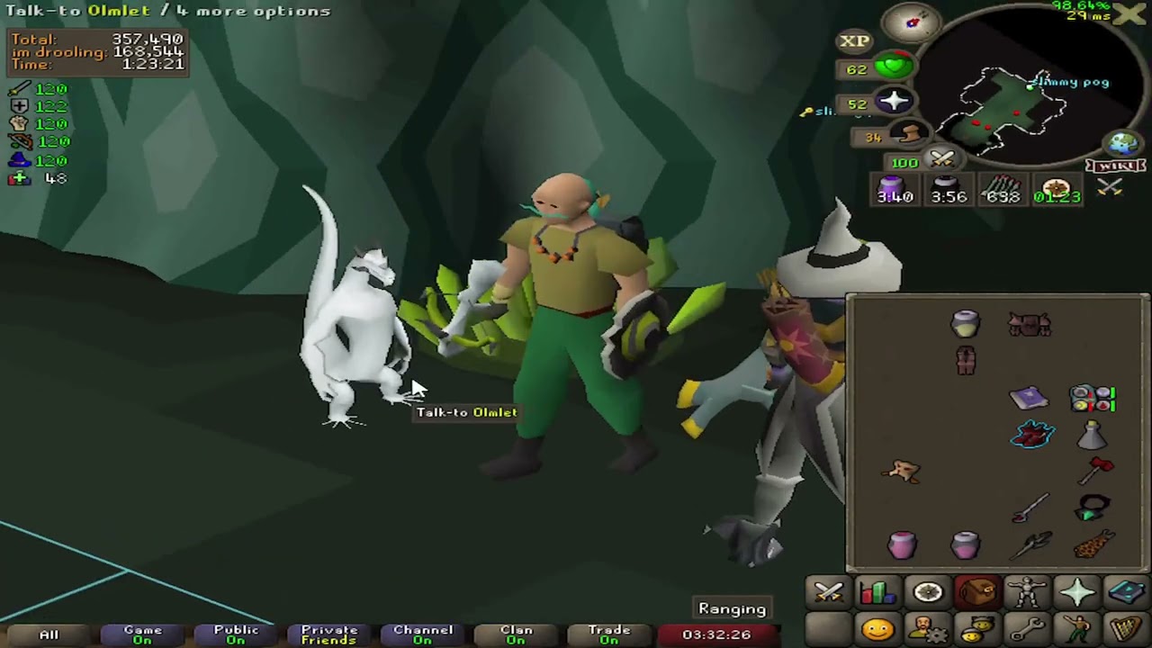 Лучшие моменты OSRS 15-04-26