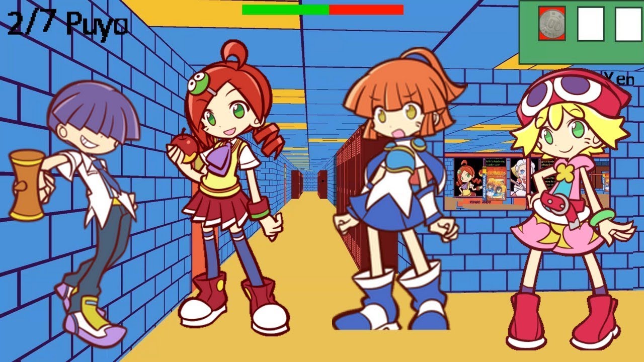 Arle's Academy of Fevers and Combos - Baldi's Basics V1.4.3 Mod