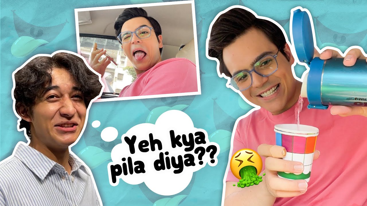 PRANKED @The Akash Thapa  😂😂 | RANDOM VLOG | RAJ ANADKAT |