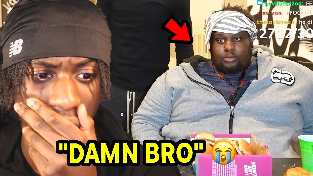 The Darkside Of OBESE Content Creators...
