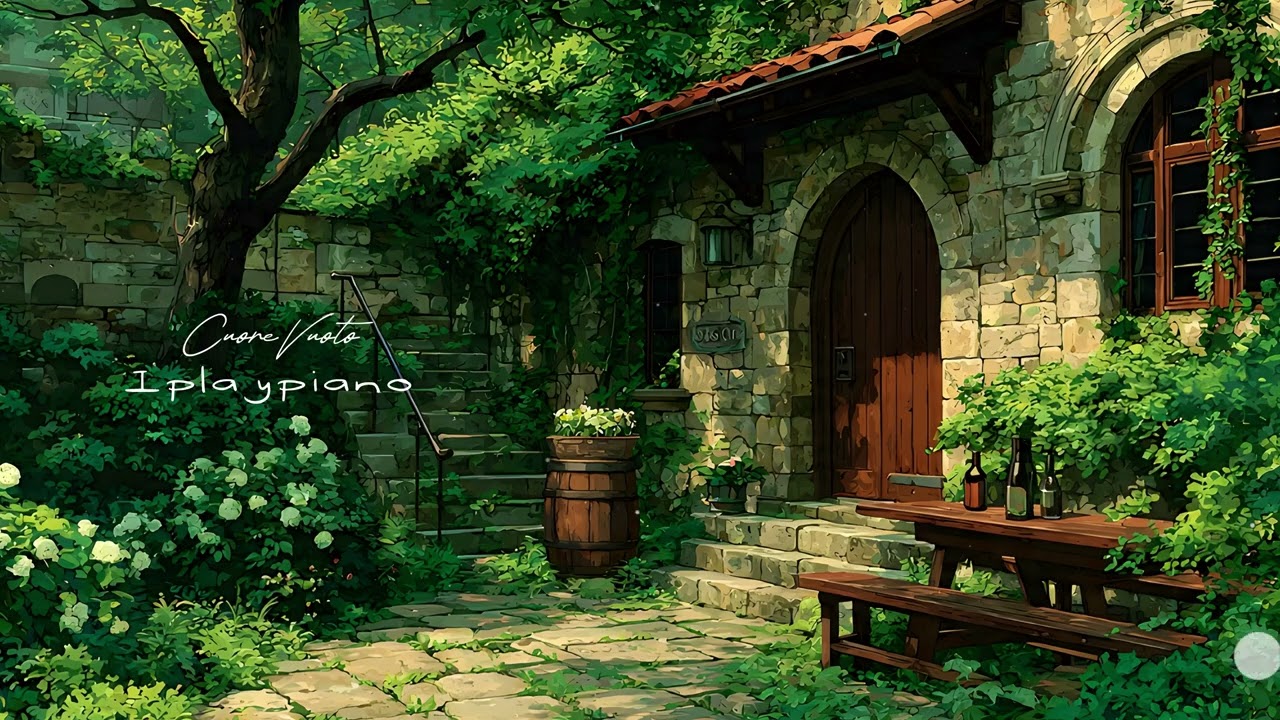 A Piano Playlist Made Just For You