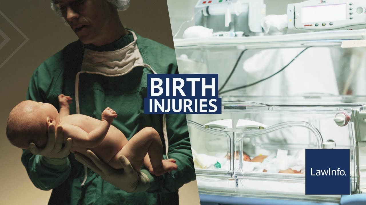 Birth Injuries | LawInfo