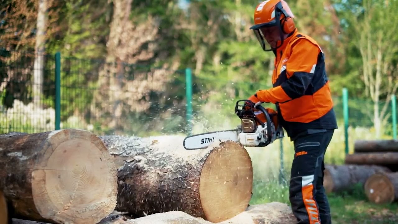 Stihl MS 500i Motorsäge (VERKAUFT)