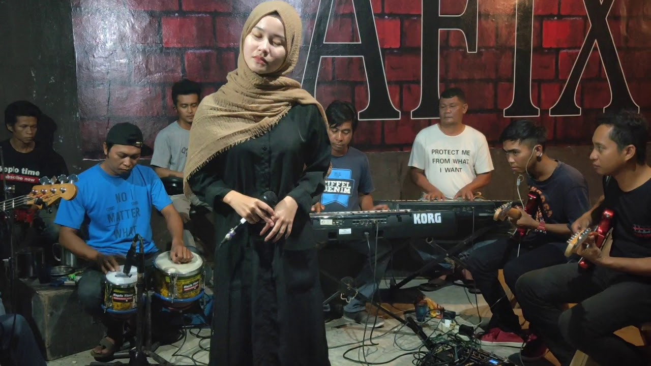 Air Surgawi berubah Api Neraka-Ikke Nurjanah_Cover Melati Dewinda (O.D.S)