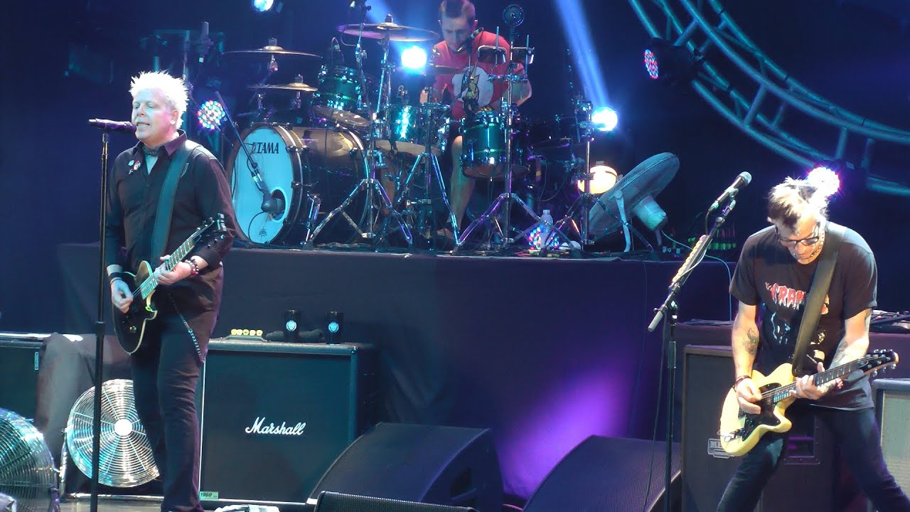 The Offspring - Have You Ever + Staring at the Sun (LIVE) Buenos Aires, Argentina 08/09/2013