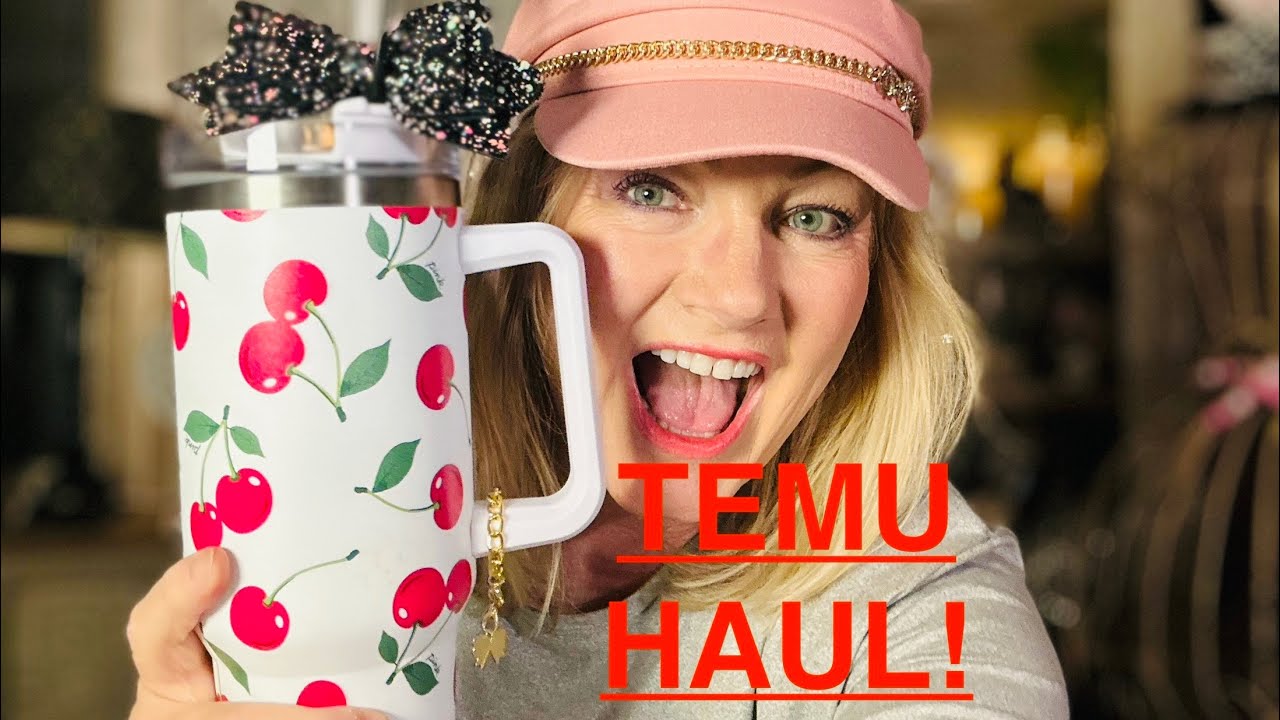 Temu Haul!