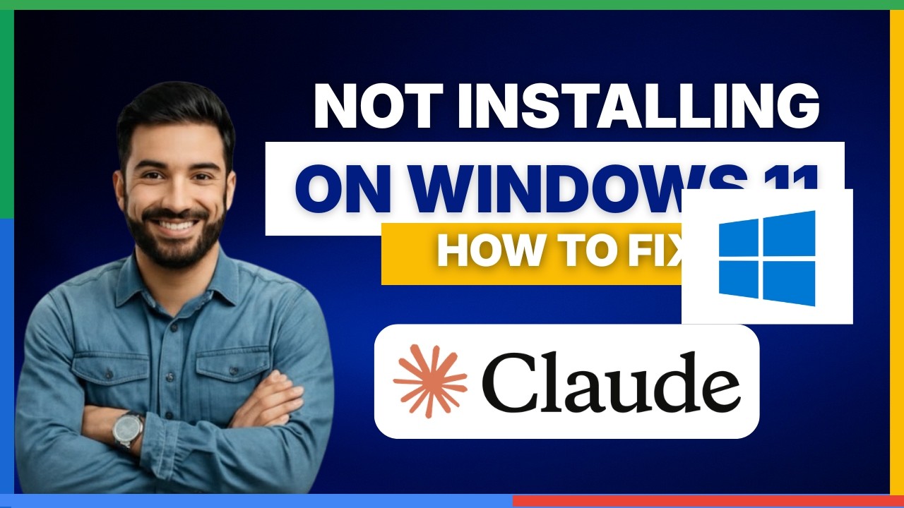 Как исправить проблему с установкой Claude Code на Windows 11 [ПОЛНОЕ РУКОВОДСТВО]