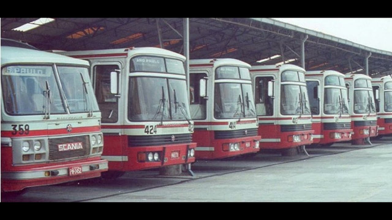 HISTORIA DA VIAÇÃO REUNIDAS PAULISTA