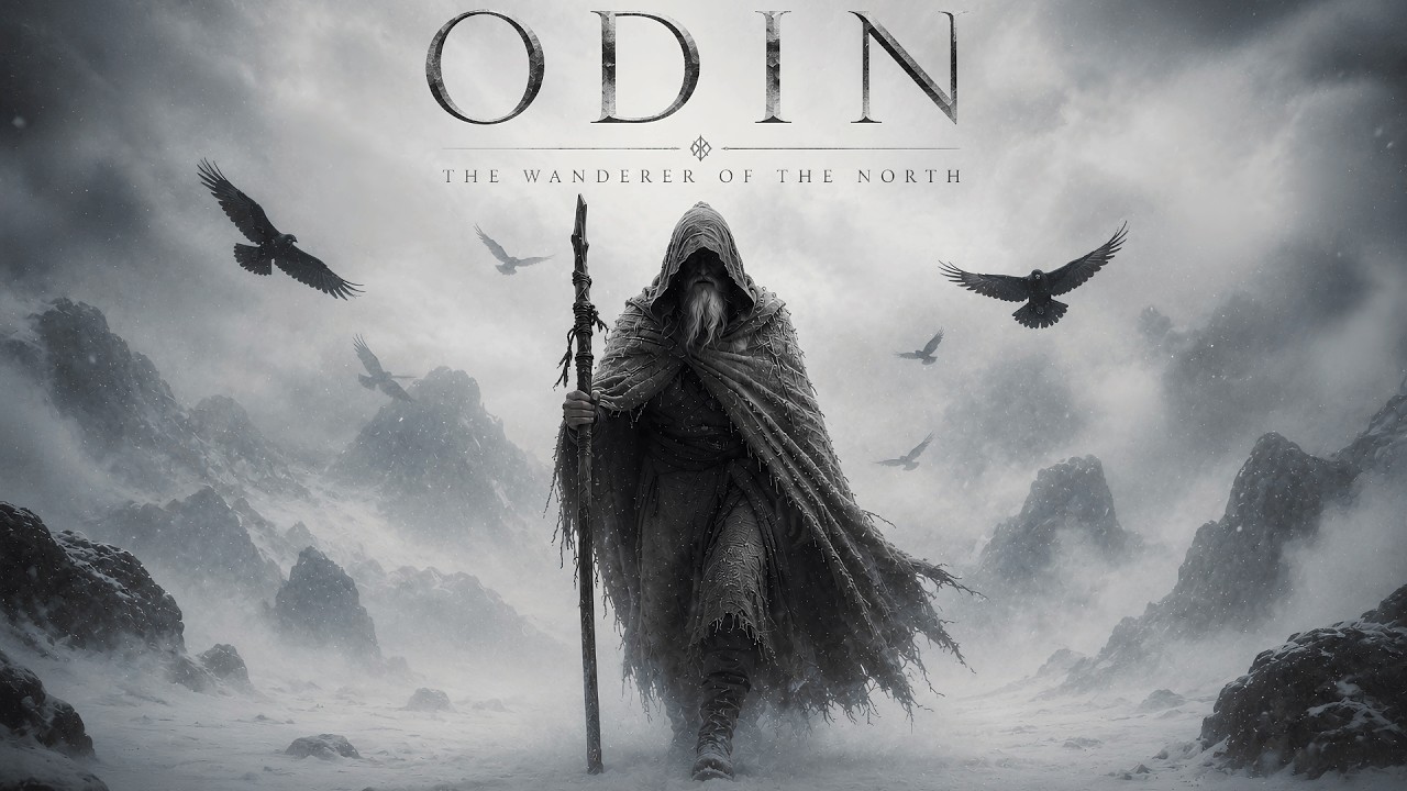 ODIN &mdash; The Wanderer of the North | Epic Viking Music