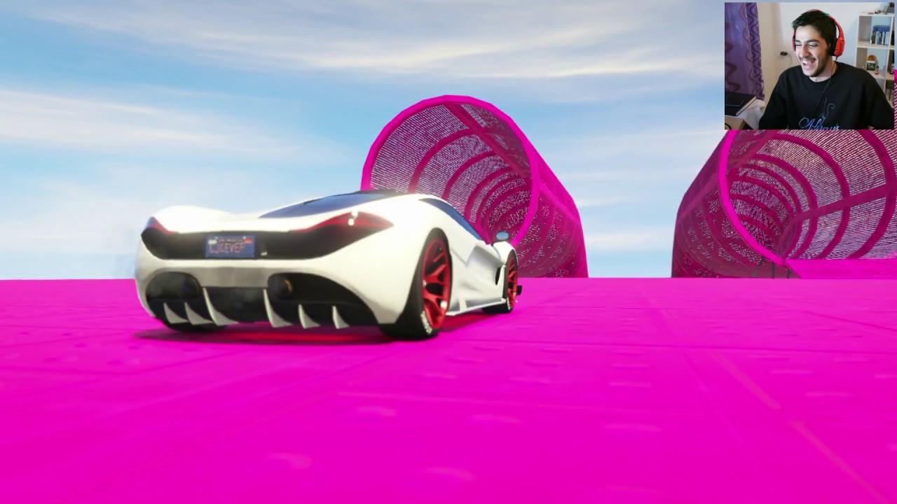RUBENILLO PARTY RACE V6!! TROLL EDITION!! - Rubenillo17