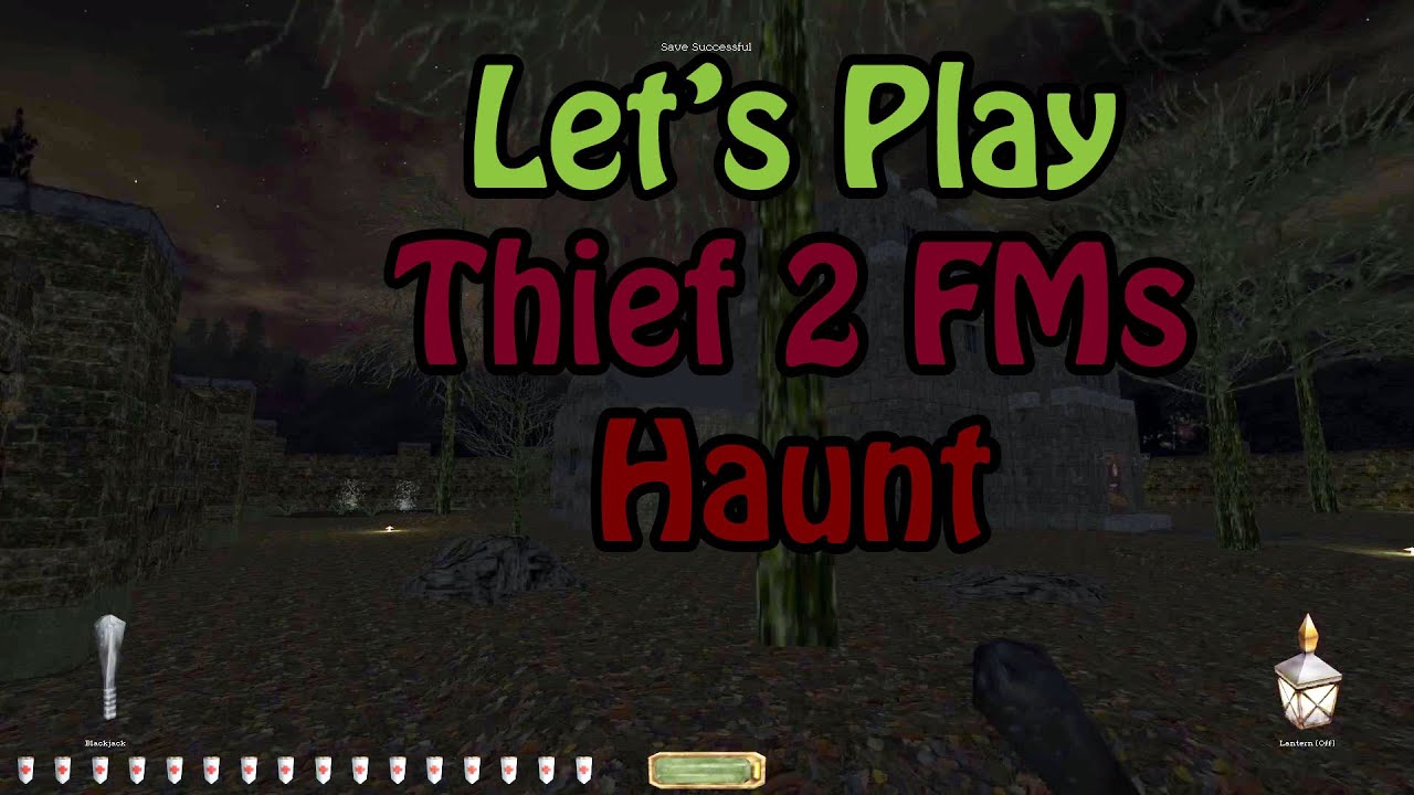 Knockout Thief 262 - Haunt