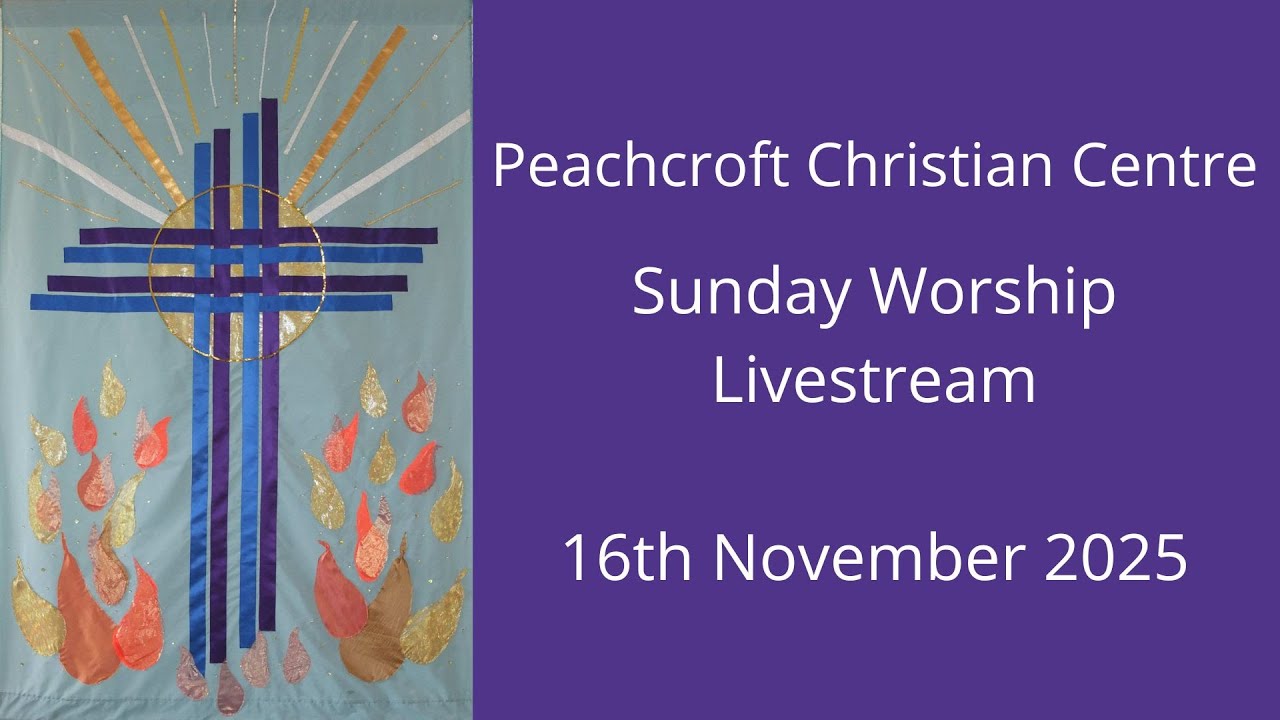 25.11.16 Sunday Worship Livestream